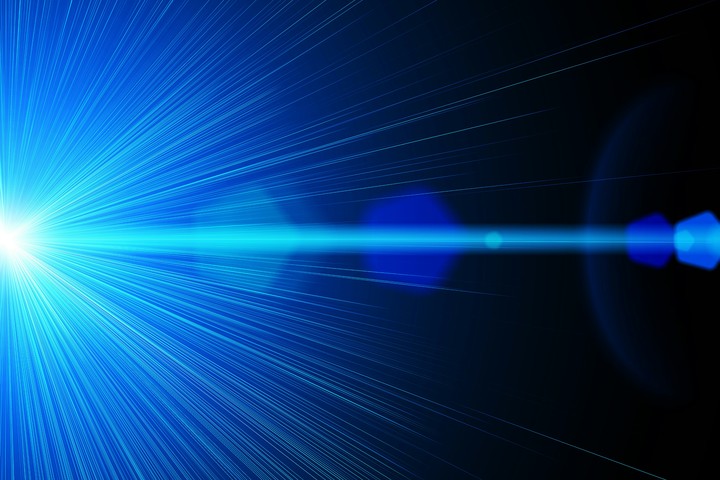 Professional light ray abstract 5184 x 3456