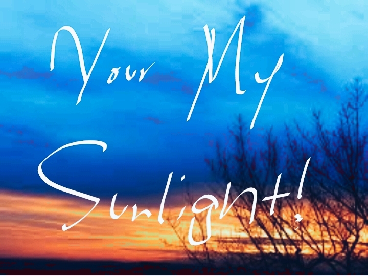 Your My Sunlight