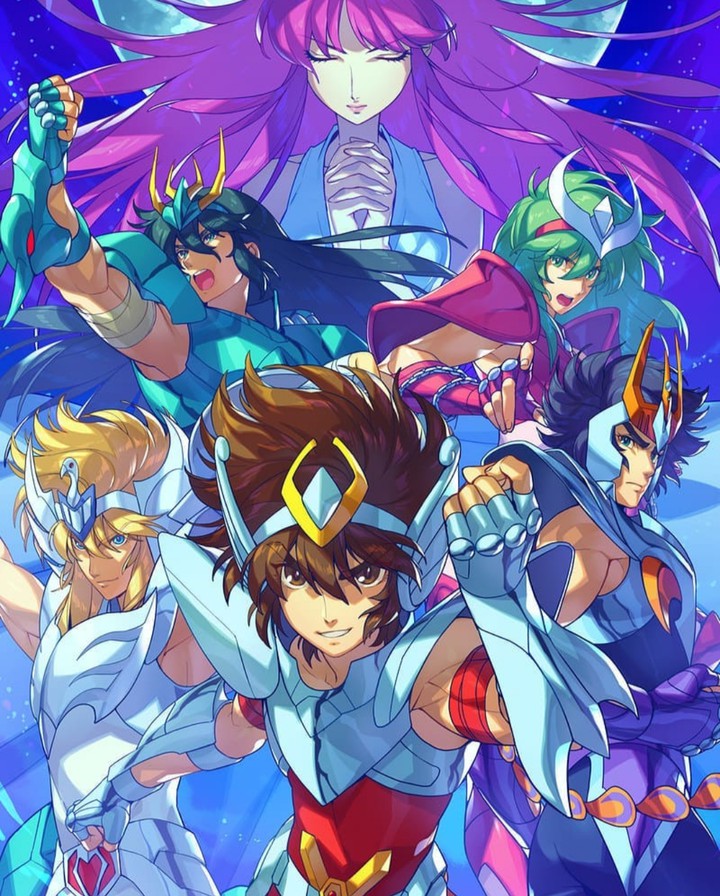 Saint Seiya