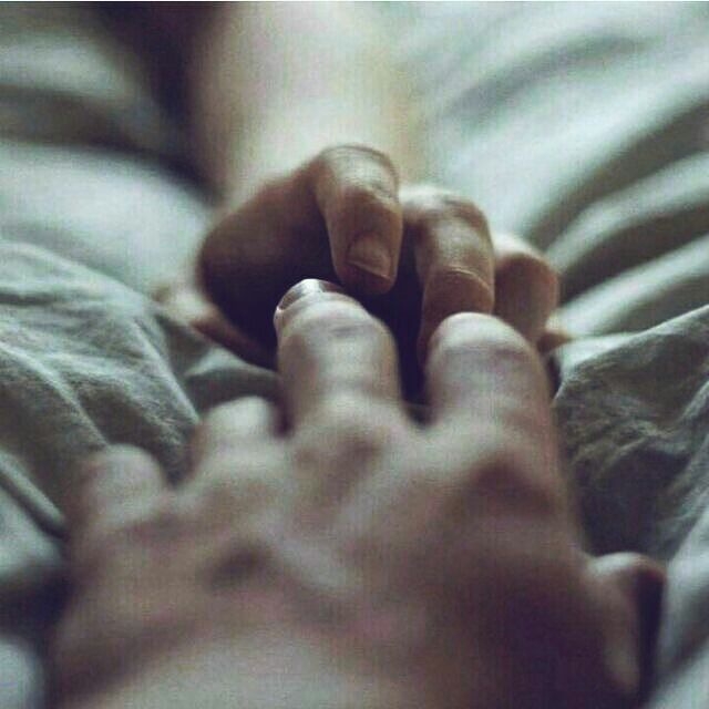 hand