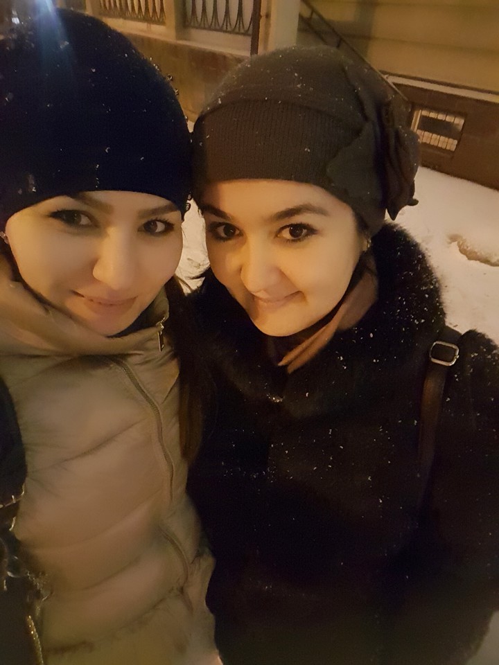 ❄