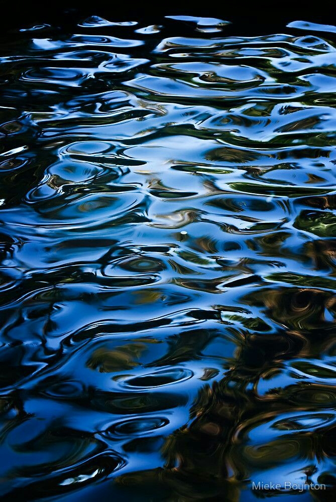 water