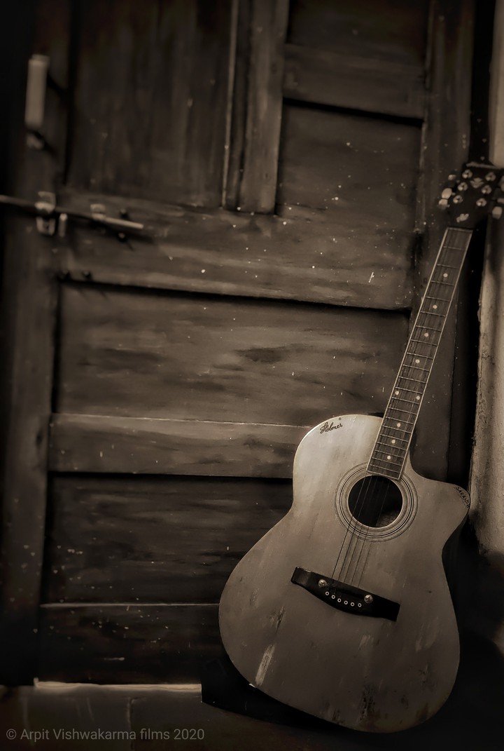 Guitar | Music | happiness