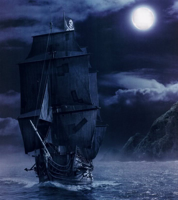 black pearl