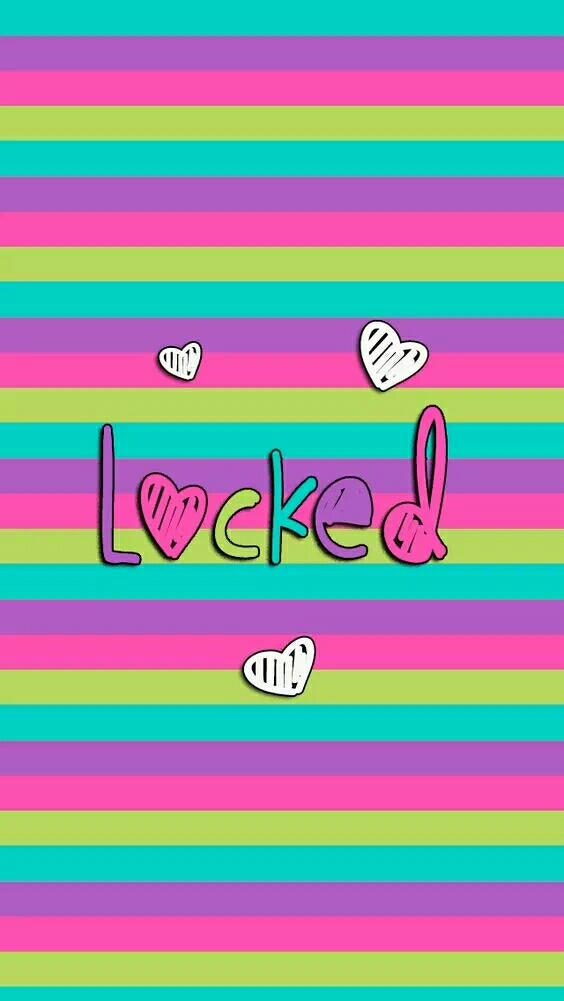 locked