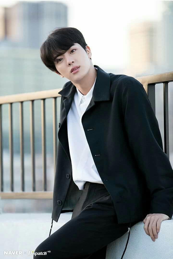 JIN BTS