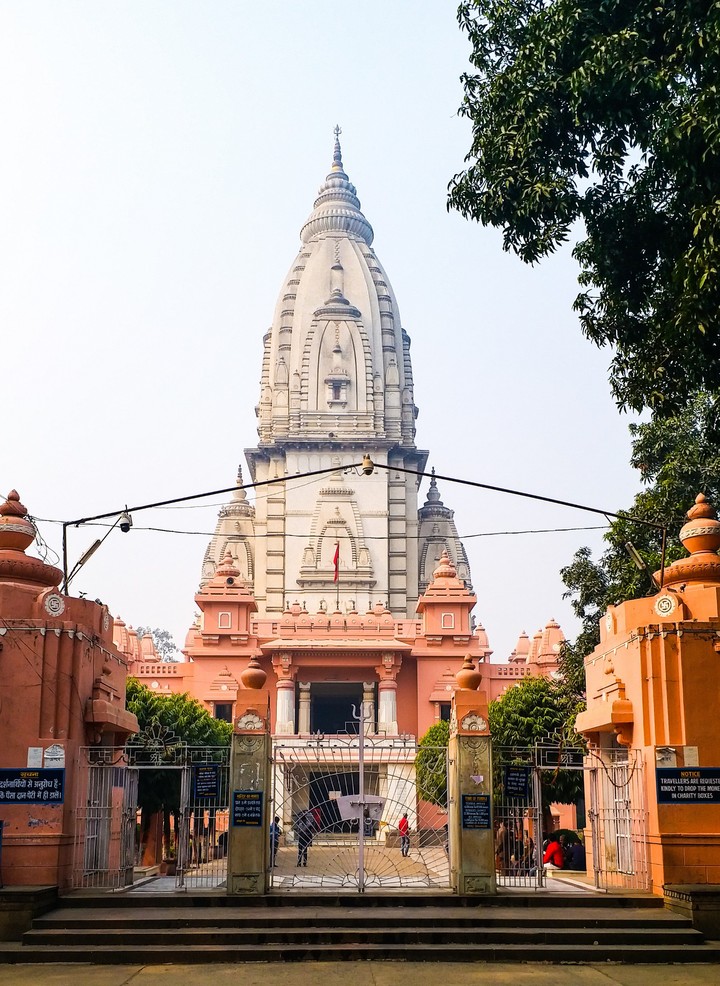 Vishwanath temple