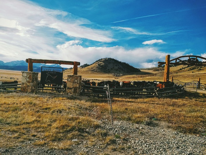 wild west