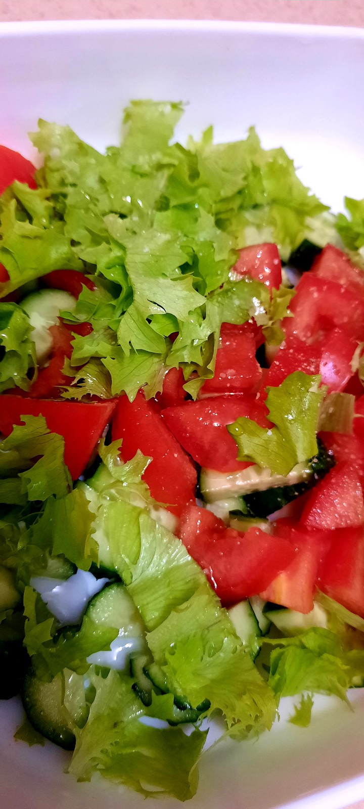vegatable salad