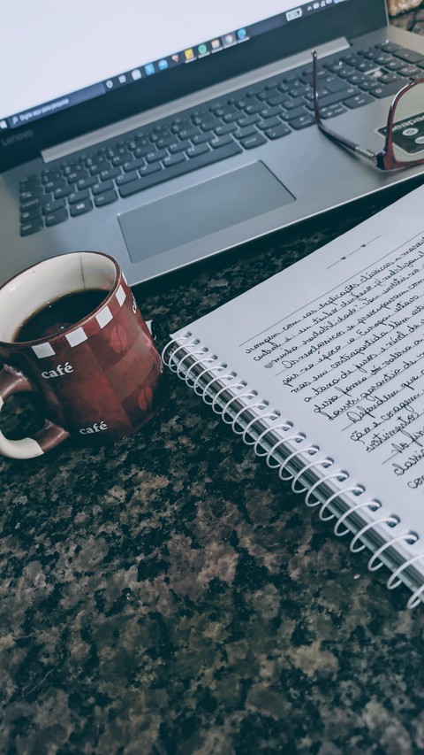 cup of a coffee