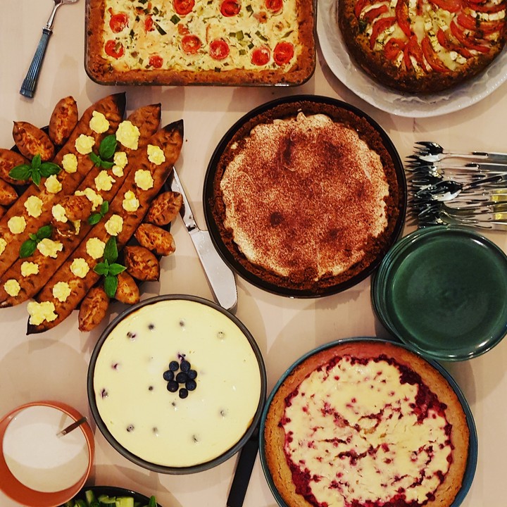 Pie contest