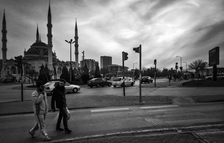sıradan bir gün