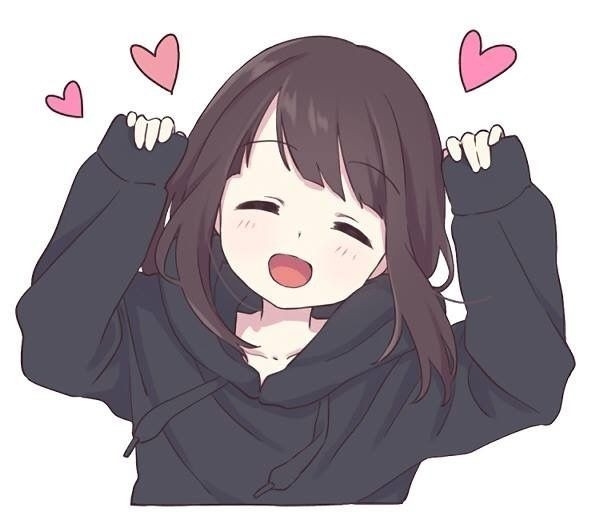 happy