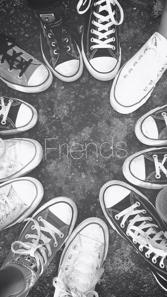 Friends...❤