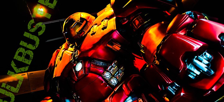 Hulkbuster