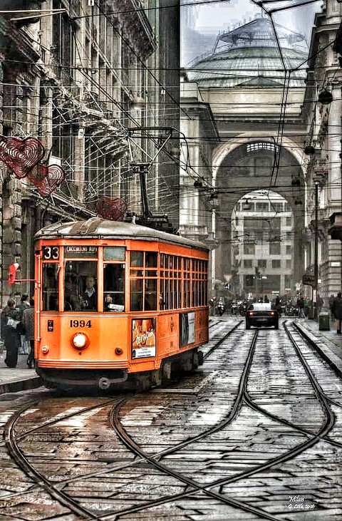train, trolley wallpapers