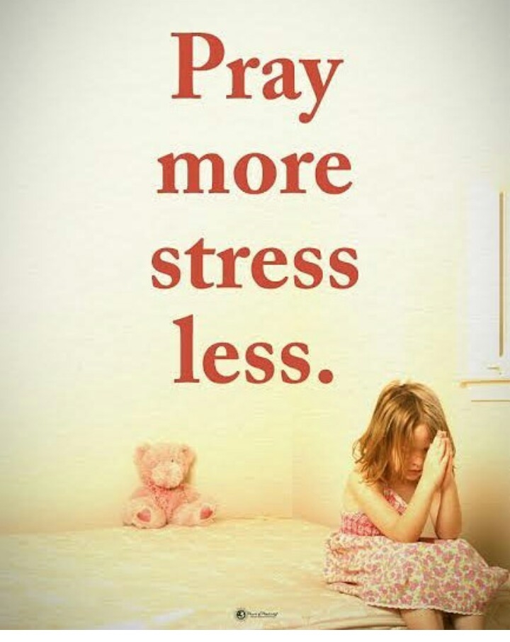 Pray