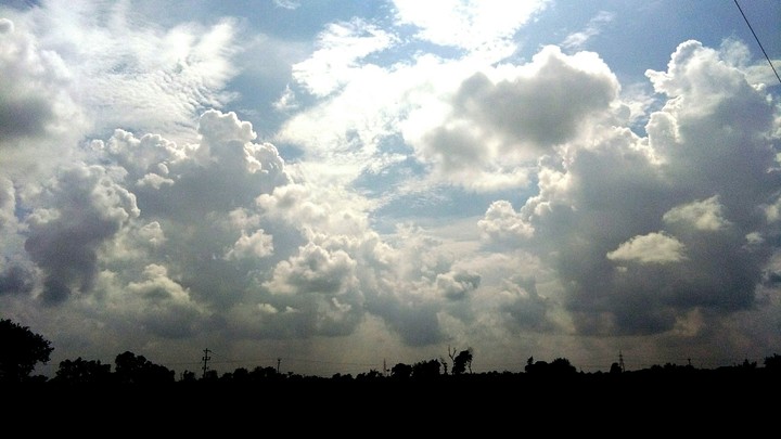 CLOUDS