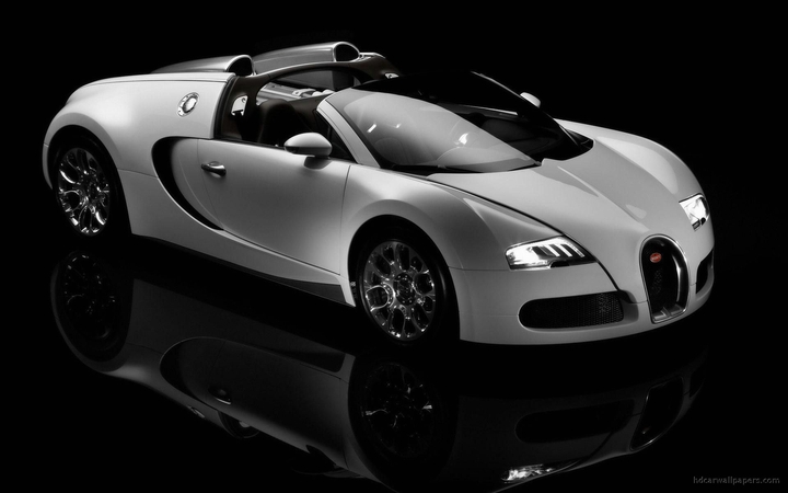 Bugatti Veyron 16.4 Vitesse