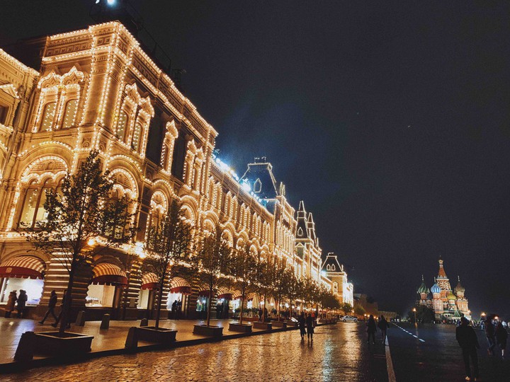 My Moscow