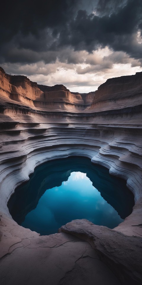 erosion, cave वॉलपेपर