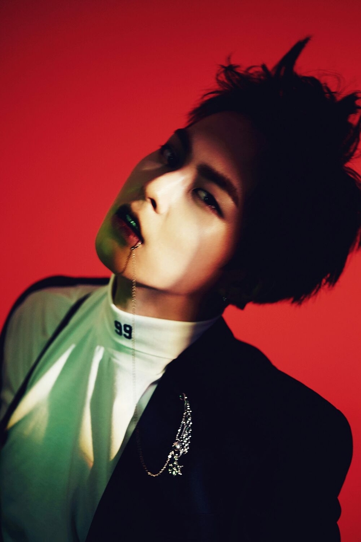 Exo Xiumin