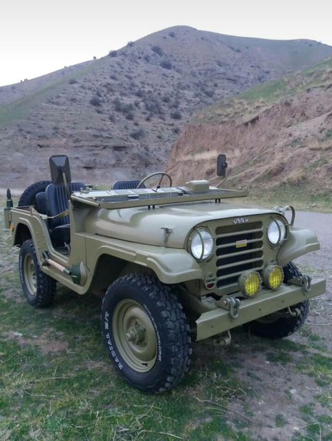 jeep
