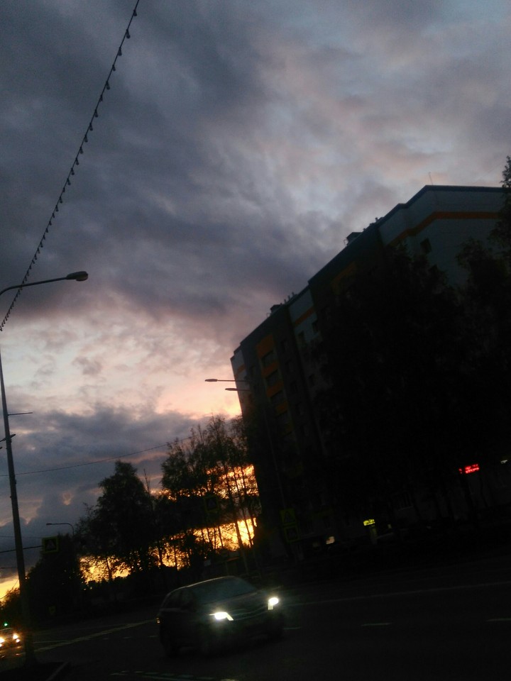 Sunset lover