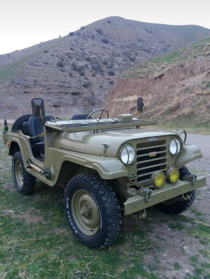 jeep