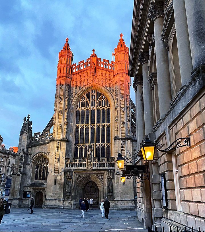 Bath, England