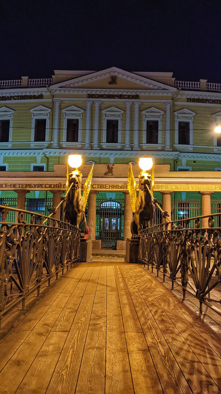 Saint Petersburg