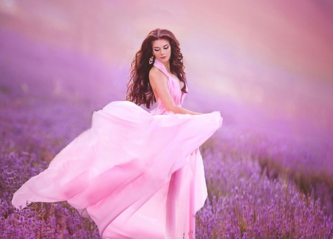 Pink Cinderella?