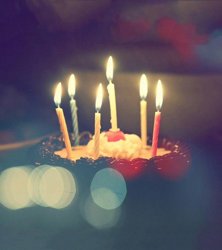 Happy Birthday To You