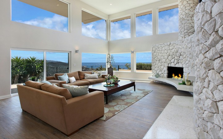 living room
