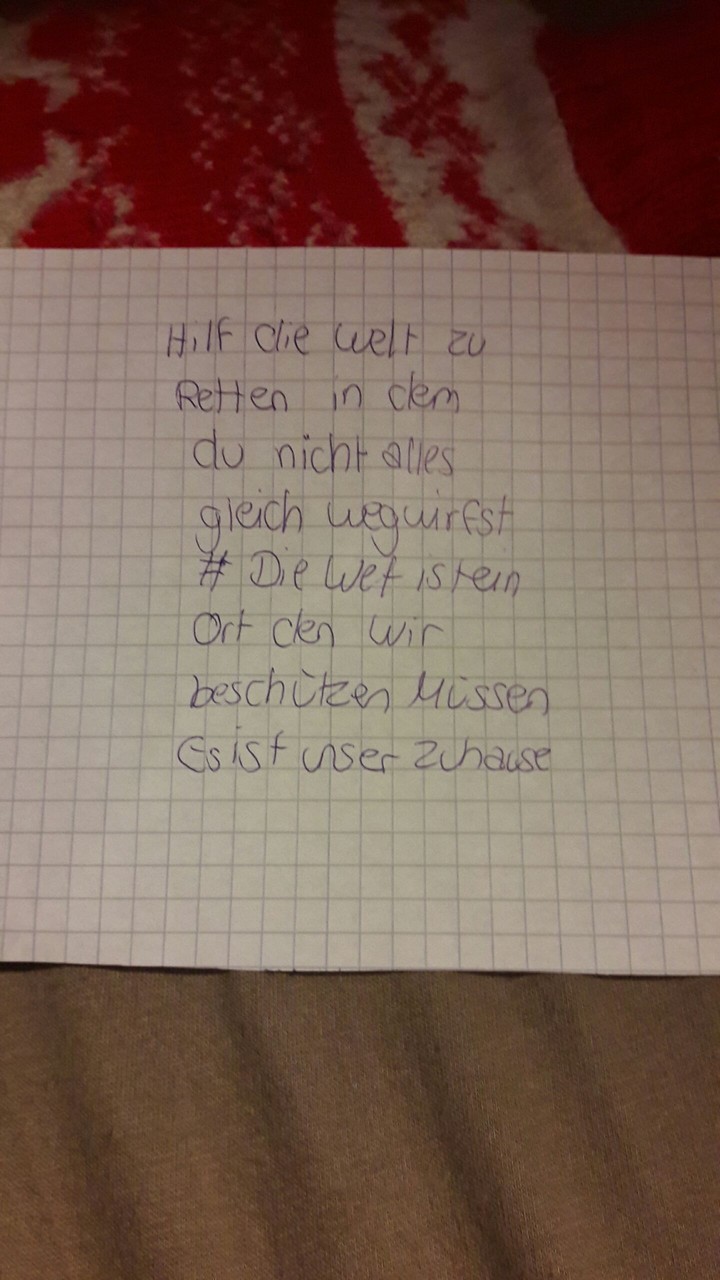 helfen the World