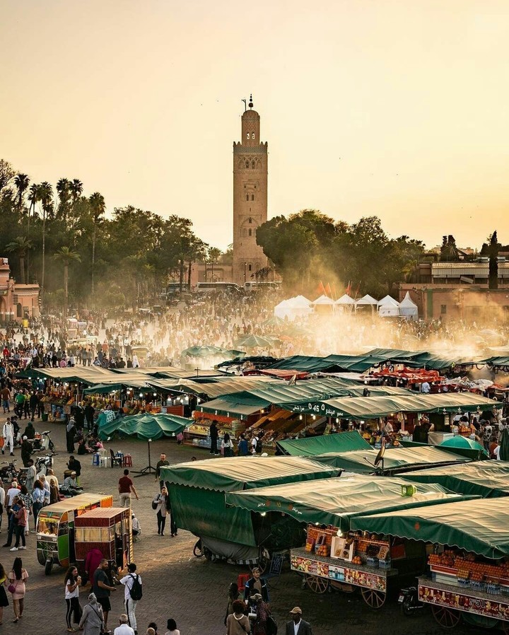 Maroc Marrakech