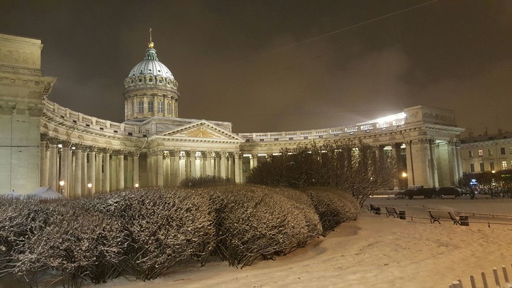 Great Saint Petersburg