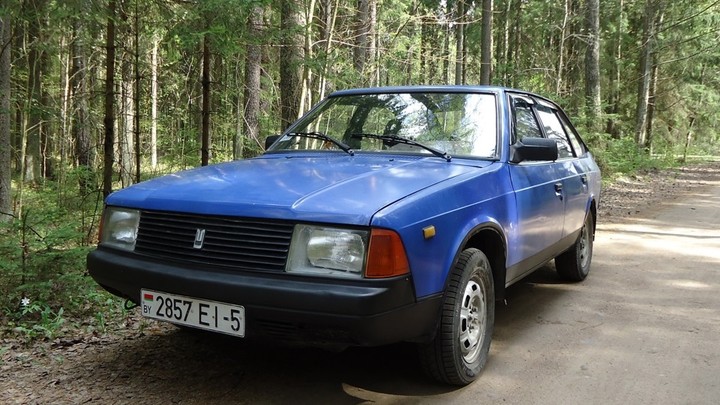moskvich
