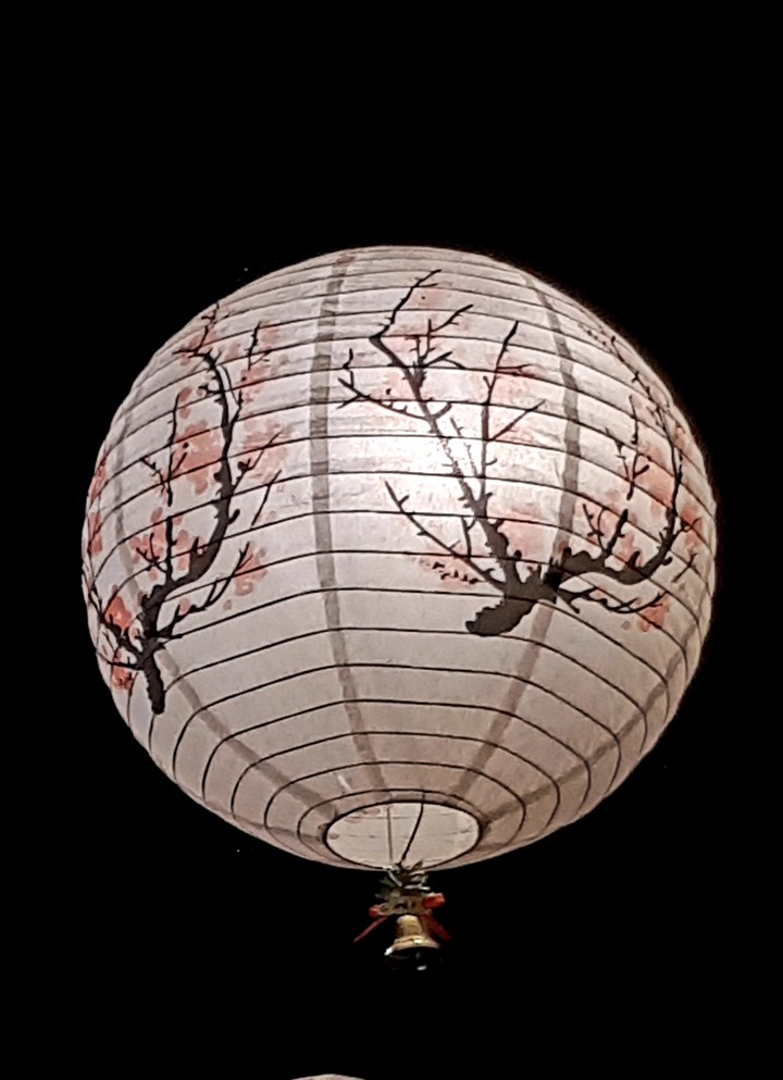 Asian light