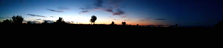 Sunrise up