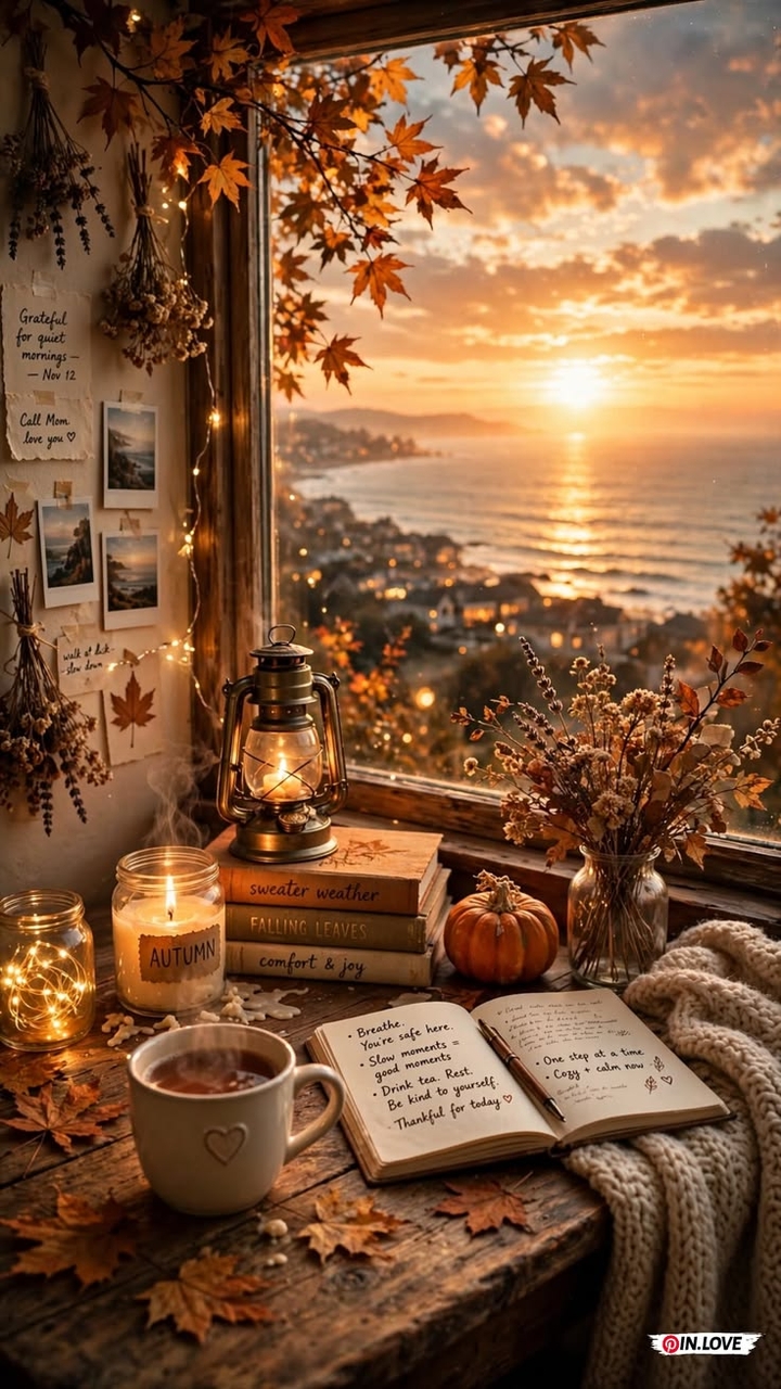 Autumn season