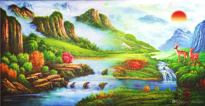 Nature Painting