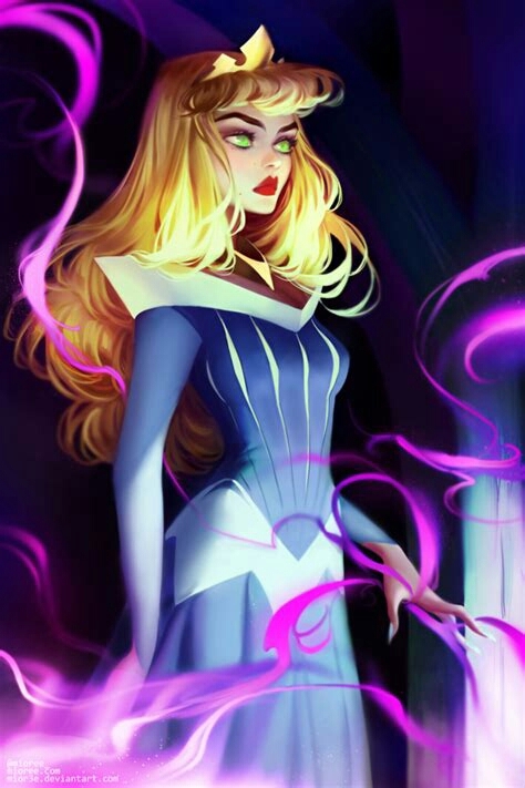 Aurora  sleeping beauty
