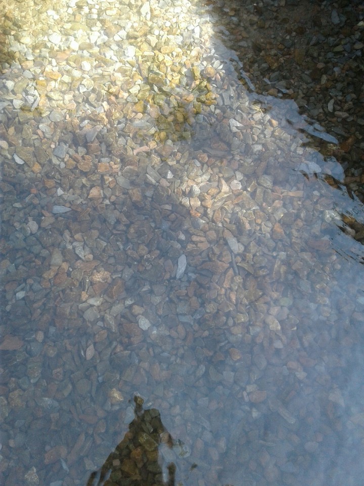 water