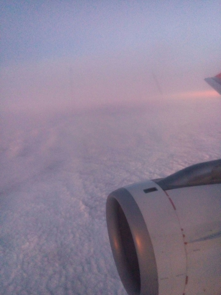 Viajando