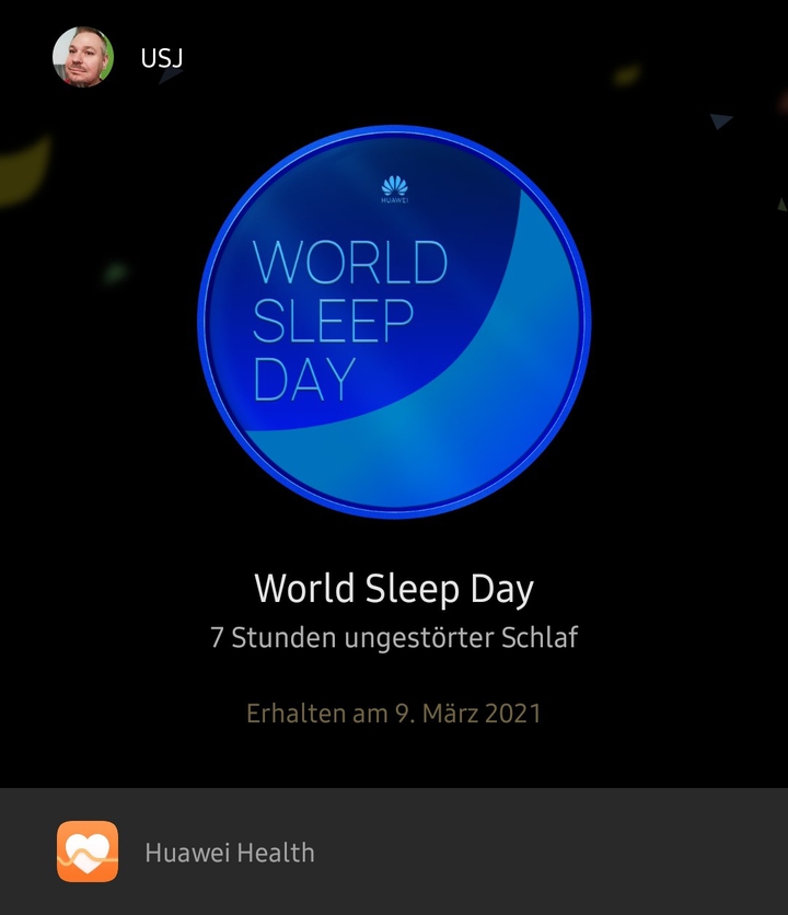 Sleep