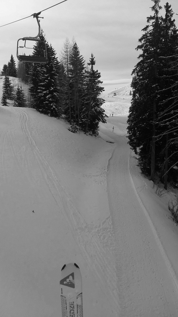Ski day