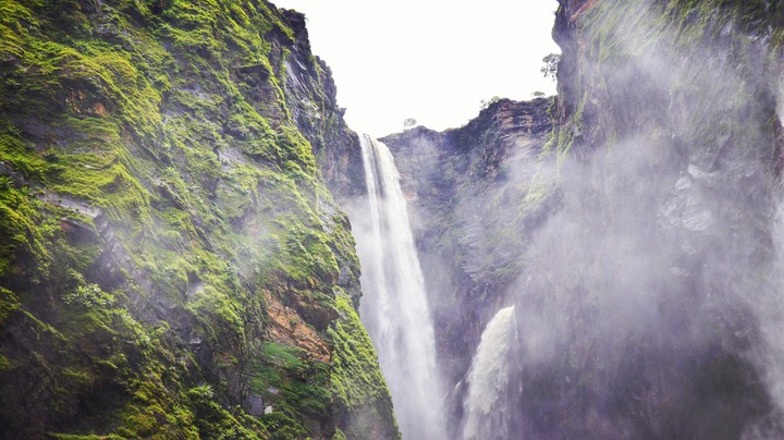 Jog falls