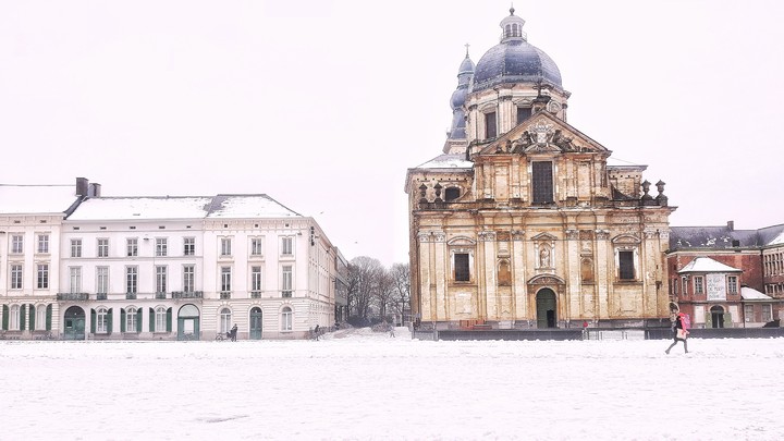 Winter fairy tale