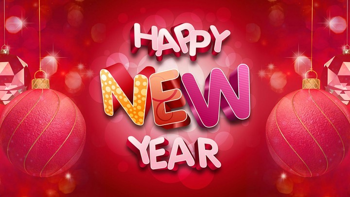 New year